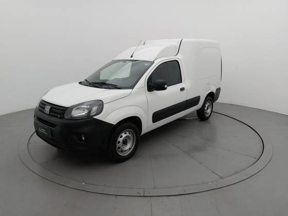 FIAT FIORINO 1.4 MPI FURGÃO ENDURANCE 8V FLEX 2P MANUAL